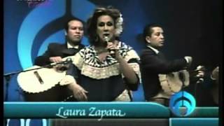 LAURA ZAPATA Leña de pirul México Canta [upl. by Sofer]