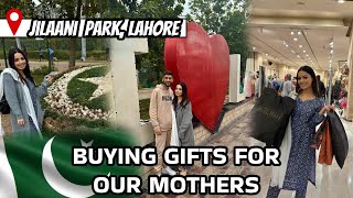 DIDN’T EXPECT THIS AT JILANI PARK LAHORE😯 RUINED ADEENA’S FIRST TIME EXPERIENCE 😞🇵🇰 [upl. by Alhak523]