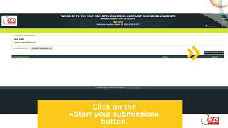 How to submit your abstract for the 56th ERAEDTA Congress [upl. by Llertniuq395]