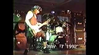 Pearl Jam  19920507 Bozeman MT Full Concert [upl. by Asinet352]