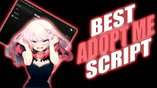 ADOPT ME SCRIPT HACK 2024 🔥  AUTOFARM AUTONEON AUTOBUY  PC  PASTEBIN [upl. by Aynot205]