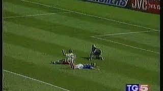 Mondiali 1998 FranciaDanimarca 21  World Cup 1998 FranceDenmark 21 highlights [upl. by Lahcim]