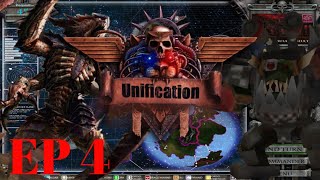 Dawn of War Unification Campaign Hard Difficulty  Tyranids  Orkz Mission  Part 4 [upl. by Nilac119]