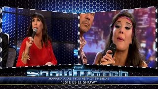 Moria Casán Dixits Y Peleas 6 [upl. by Suivatram]