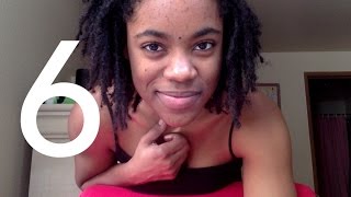 6 Ways To Start Your Own Dreadlocks  How to start locs DIY dreads [upl. by Desimone875]