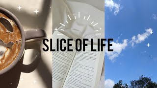 Slice of life vlog🌷 parcel unboxing  classes  slice of life 🍂🍁 [upl. by Llecrup]