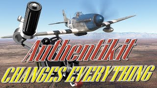 Authentikit Flight Controls Change Everything MSFS DCS WORLD [upl. by Leterg512]