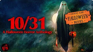 One bag five nightmares—every fear has its treat  1031  Halloween Horror Anthology  Full Movie [upl. by Sasnett]