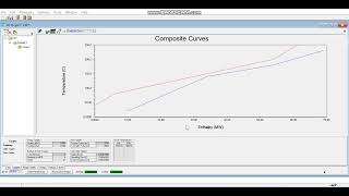 Getting Started with ASPEN Energy AnalyzerPart 3 Area Target [upl. by Xer]