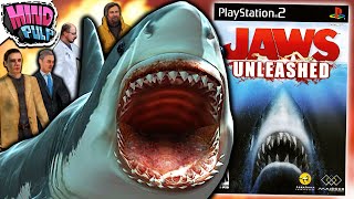 the BRUTAL Jaws PS2 game [upl. by Neall]