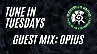 3 hr Jungle Mix Tune In Tuesdays  Special guest Opius 2921 [upl. by Phillip]