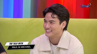 Fast Talk with Boy Abunda Michael Sager ano ang status nila ni Cassy Legaspi [upl. by Pauletta917]