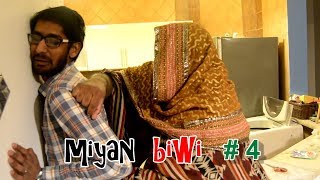 Biwi set Miyan upset  4  hyderabadi comedy  Deccan Drollz [upl. by Faro]