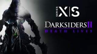 NextGen Upgrades Are Here  Darksiders 2 Deathinitive Edition [upl. by Jb]