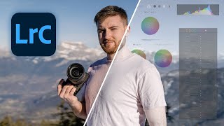 Les bases de Lightroom Classic en 10 minutes  Tutoriel [upl. by Gildas]