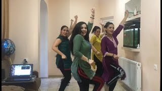 Mungda  Total Dhamaal  Rehearsal  Making dance  Dance Group Lakshmi [upl. by Ruttger480]