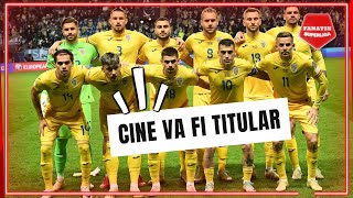 SCHIMBARI MAJORE Avem ECHIPA DE START A Romaniei cu Elvetia [upl. by Rois]