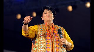 Falguni Pathak Navratri 2022  Day 4 [upl. by Ellednahs]