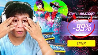 Kaali Juban 👅 99 Discount New Mystery Shop Event amp Gameplay 🤘 Tonde Gamer [upl. by Leisha415]