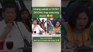 TATAY DIGONG DUTERTE VS ARLENE BROSAS  tataydigong rodrigoduterte fprrd [upl. by Calderon]