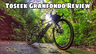 Toseek Granfondo Review  Kris TV [upl. by Mahoney933]