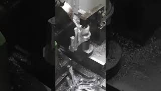 Riser cutting process of Hero splendor bike pistonshortvideopiston [upl. by Estell]