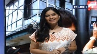 ANNISA POHAN LOVERS quotSelamat Pagiquot Trans7 1 Oktober 2016 [upl. by Cuthbertson]