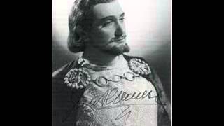 Francesco Albanese Sings Ti Voglio Tanto Benequot Text and Translation [upl. by Brenk730]