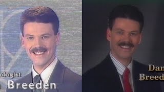 WXOW’s Chief Meteorologist Dan Breeden retires after 38 years [upl. by Godfry]