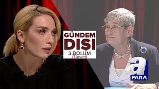 Gündem Dışı 3 Bölüm  Beslenmede doğru bilinen yanlışlar 1 Kısım  A Para [upl. by Ainej]