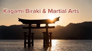 Kagami Biraki amp Martial Arts [upl. by Arrec]