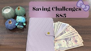 Saving Challenges 85 [upl. by Philoo696]