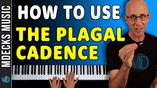 Unleash the Power of the Plagal Cadence A Tonal Harmony amp Songwriting Lesson Its META [upl. by Alad]