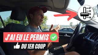 Comment avoir son Permis de conduire  facilement  La boîte auto [upl. by Imnubulo]