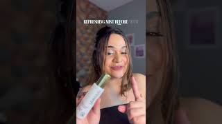 Perenne Makeup Setting Spray Review Why You NEED This in Your Routine 💄 [upl. by Etam]