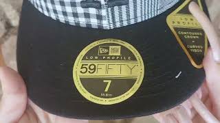 Review new era Low Profile Cap 🧢 [upl. by Frodin]