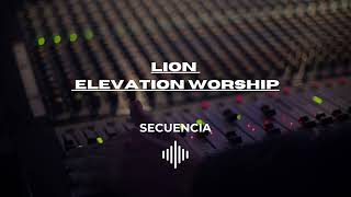 LION feat Chris Brown amp Brandon Lake Elevation Worship  SECUENCIA [upl. by Atteniuq571]