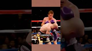 Le faltó el respeto a Canelo Álvarez [upl. by Ahsekel]