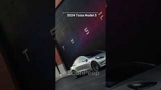 2024 Tesla Model 3 Refresh Complete Review of Features Design amp Performance 2025upcoming cars [upl. by Virgilio]