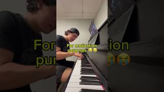 LOVED THIS CHALLENGE Donald Vega Solo piano berklee omarito [upl. by Aistek938]