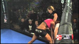 Bridgette Batch vs Samantha Mosqueda [upl. by Harley]