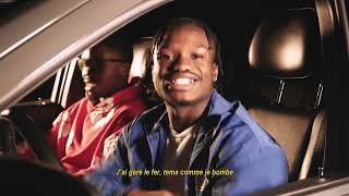 PDLB 3 clip officiel  Jackboydolla ft qcpthereal [upl. by Ayadahs]