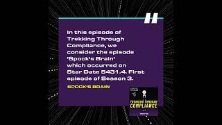 Star Trek Spocks Brain  The Most Infamous Episode Explained [upl. by Nylasoj]