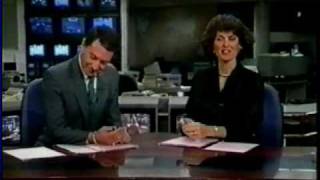 TEN 10 Steve Liebmann and Geraldine Doogue Presenting 1989 [upl. by Assenov676]