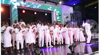 23102022 SCOAN Praise and Worship with Emmanuel TV Singers [upl. by Anilem]