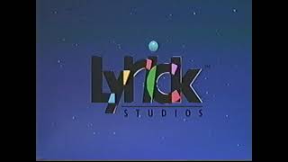 Lyrick Studios Logo and Black Screen [upl. by Nagram659]