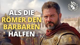 Warum halfen die Römer den Barbaren ihr Imperium zu zerstören [upl. by Payton]