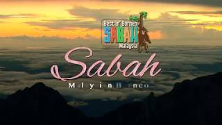 Visit Sabah Malaysian Borneo [upl. by Yro]