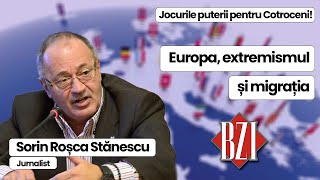 Sorin Roșca Stănescu alegeri din Franța ”bătălia” candidaților pentru Palatul Cotroceni [upl. by Odranar611]