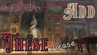 How Victoria 3 Can Become the Greatest Game Of All Time [upl. by Arimat]